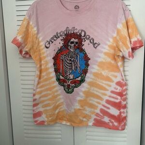 Grateful Dead Pink T-Shirt